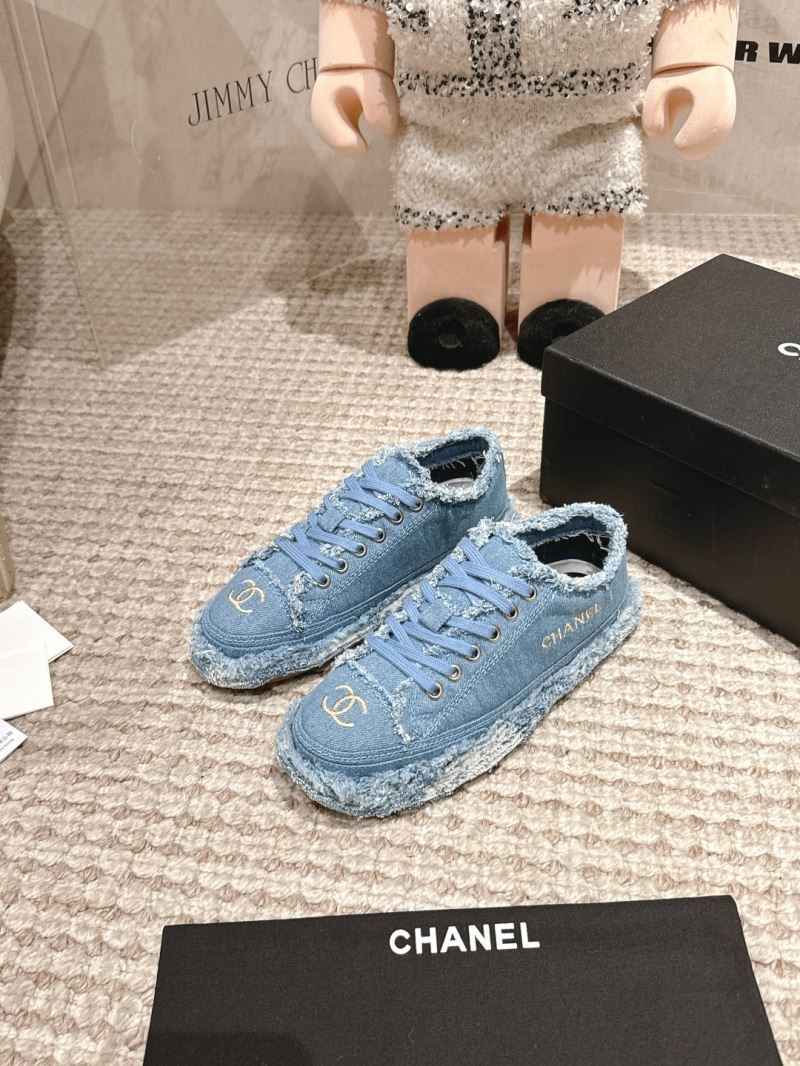 Chanel Low Shoes